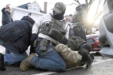 Han muerto 4 migrantes en detenciones del ICE en EU Han muerto 4 migrantes en detenciones del ICE en EU