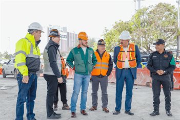 Líneas 4 y 6 del Metro iniciarán operaciones previo al Mundial Líneas 4 y 6 del Metro iniciarán operaciones previo al Mundial