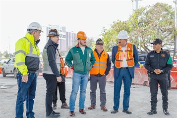 L&iacute;neas 4 y 6 del Metro iniciar&aacute;n operaciones previo al Mundial
