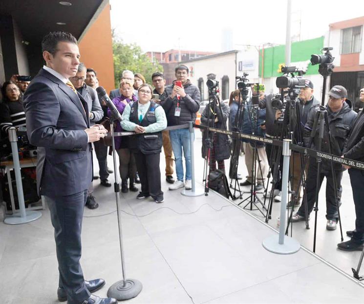 Buscará Flores a diputados para dialogar Buscará Flores a diputados para dialogar