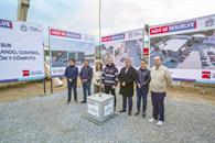 Inicia Monterrey construcci&oacute;n del C4 Sur
