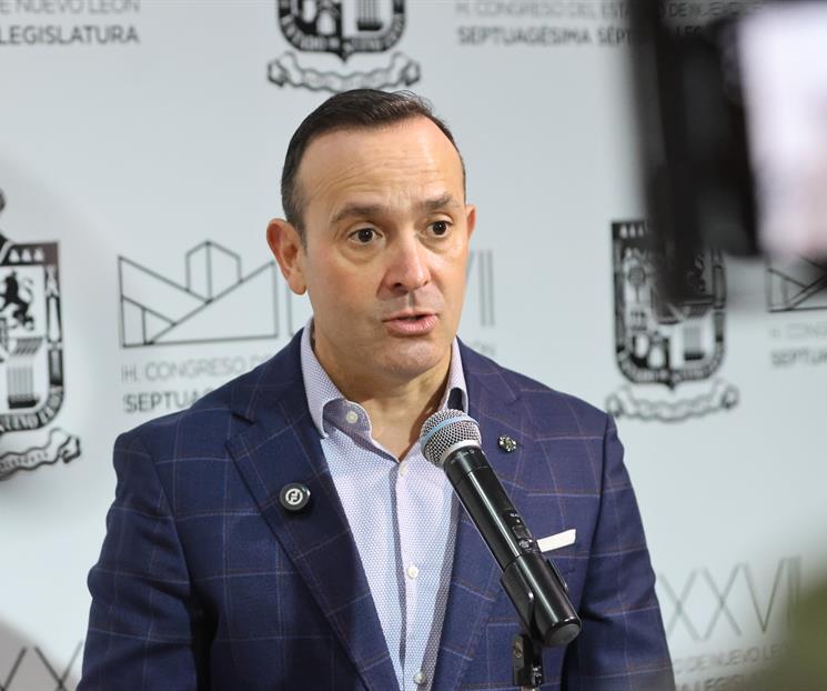 Presupuesto y nombramiento de tesorero deben resolverse en conjunto