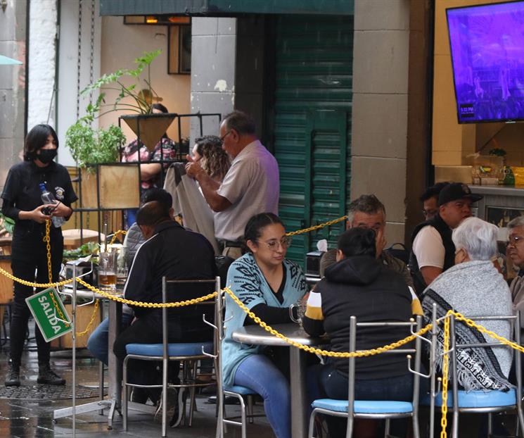 Mundial reactiva al sector restaurantero en México Mundial reactiva al sector restaurantero en México