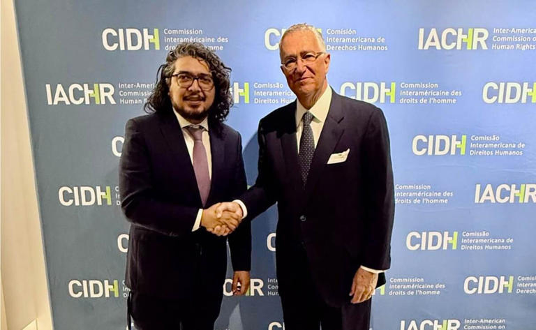 Denuncia Salinas Pliego ante la CIDH persecución política en México Denuncia Salinas Pliego ante la CIDH persecución política en México