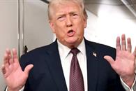 Califica Trump de irrelevante el T-MEC