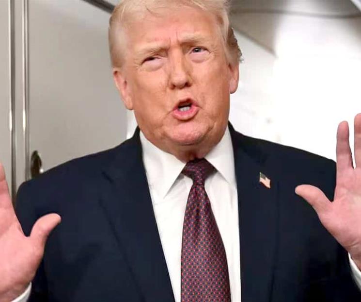 Declara Trump como irrelevante el T-MEC