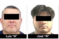 Captura FGR a operador aéreo del CJNG ligado a "El Mencho" Captura FGR a operador aéreo del CJNG ligado a "El Mencho"