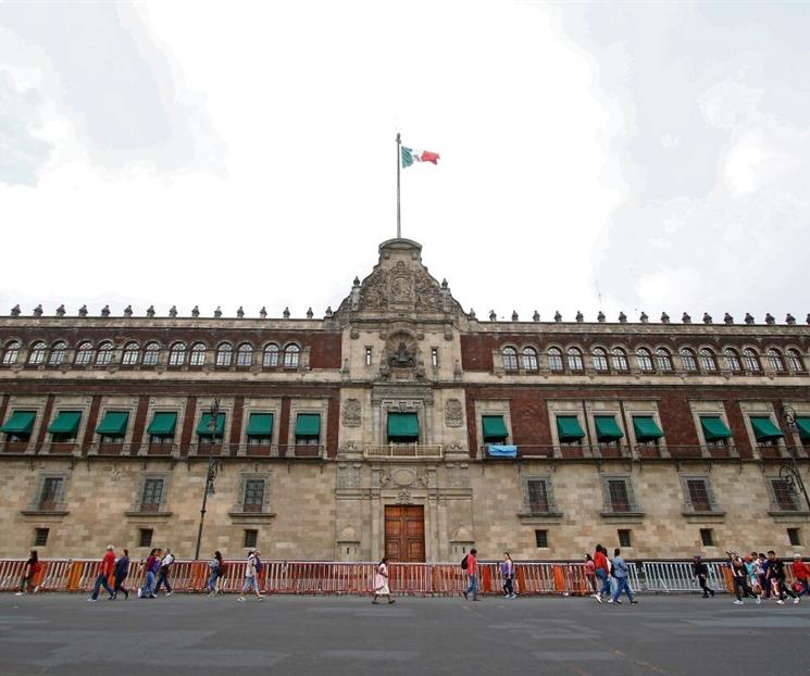 Presenta Comisión a Sheinbaum borrador de la reforma electoral Presenta Comisión a Sheinbaum borrador de la reforma electoral