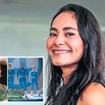 Vuelve Mabel Cadena al universo Marvel