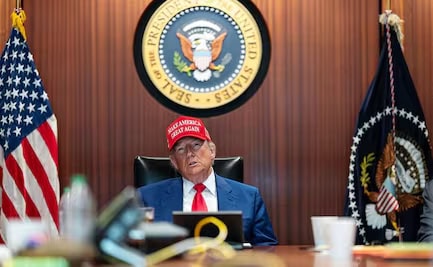 Exige Trump fuerte recorte de tasas a la FED