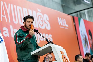 Reactivan entrega de tarjetas