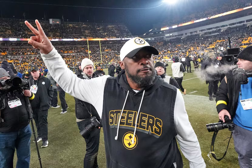 Renuncia Mike Tomlin a los Acereros