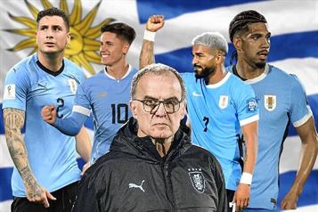 Se concentrar&aacute; Uruguay en M&eacute;xico para el Mundial