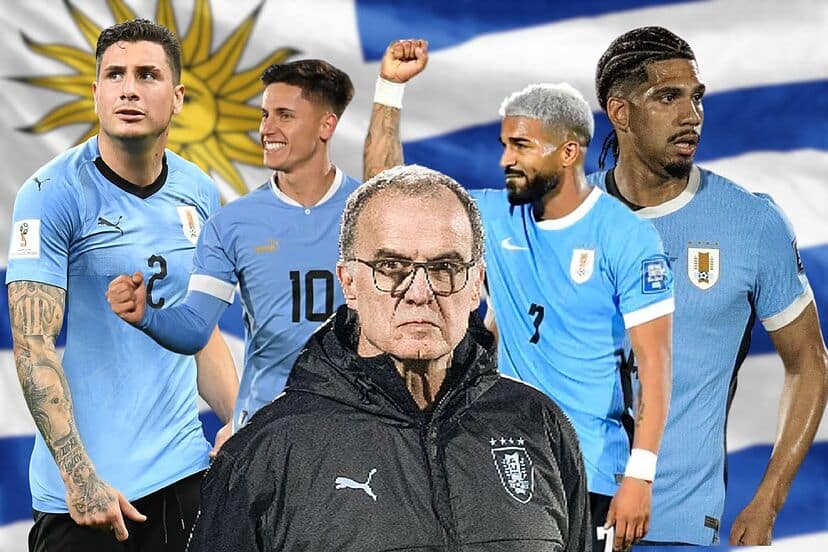Se concentrar&aacute; Uruguay en M&eacute;xico para el Mundial
