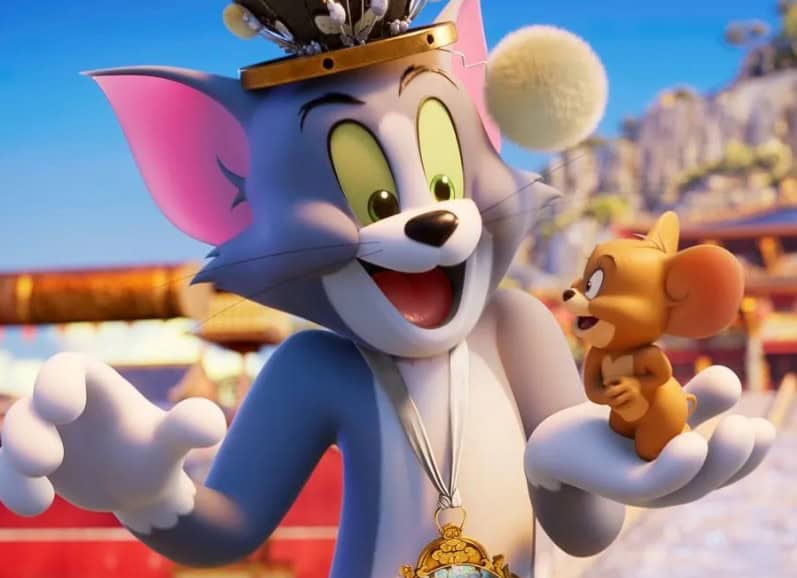 Tom y Jerry: La Brújula Mágica - Un divertido viaje Tom y Jerry: La Brújula Mágica - Un divertido viaje