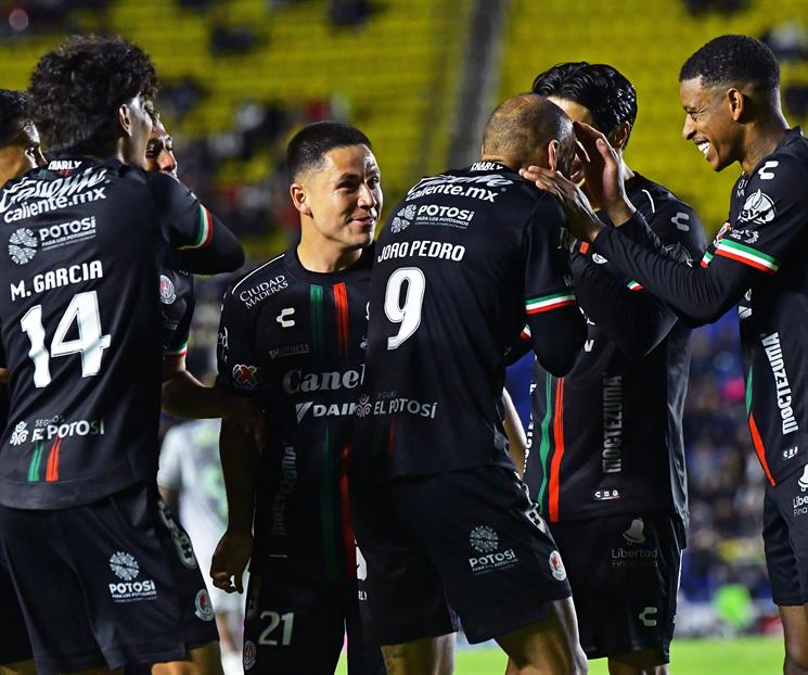 Sorprenden potosinos