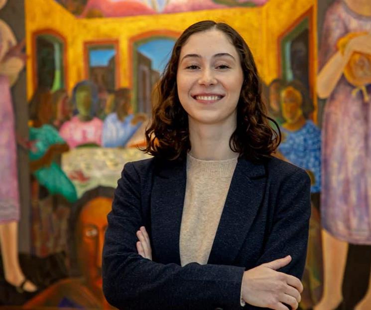 Proyecta su formaci&oacute;n con vivencia internacional en arquitectura