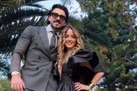 Andrea Legarreta confirma romance con Luis Carlos Origel