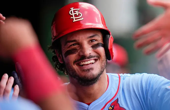 Refuerza Nolan Arenado a los Diamantes de Arizona