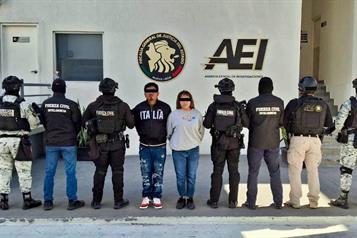 Capturan a ligado con ejecuciones