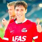Avanzan Mateo Ch&aacute;vez y AZ Alkmaar en Copa de Holanda 