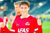 Avanzan Mateo Ch&aacute;vez y AZ Alkmaar en Copa de Holanda 