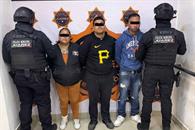 Detienen a 6 y aseguran droga