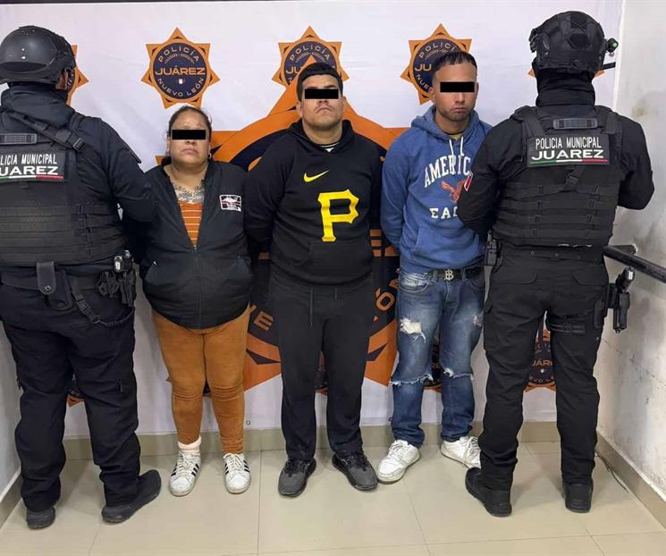 Detienen a 6 y aseguran droga