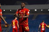 Anota Julián Quiñones triplete con el Al Qadisiya Anota Julián Quiñones triplete con el Al Qadisiya