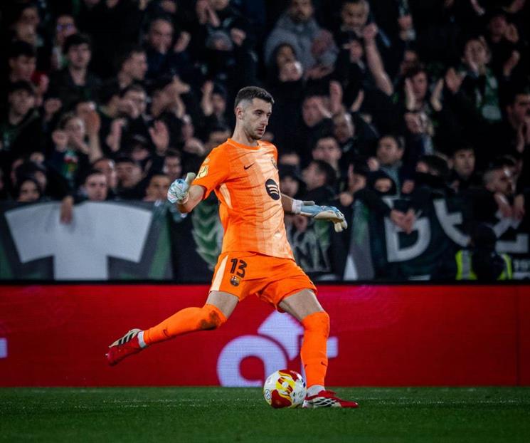 Avanza Barcelona a semifinales en la Copa del Rey 