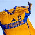 Presenta Tigres jersey hist&oacute;rico para el Clausura 2026