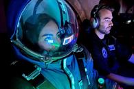 Dafne Reyes: la mexicana que avanza en la carrera por ir al espacio