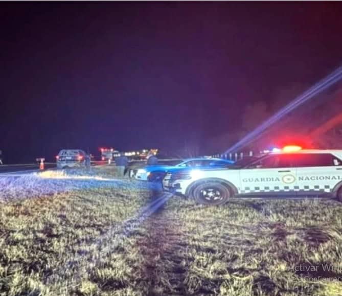 Abandonan camioneta con impactos de bala Abandonan camioneta con impactos de bala