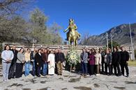 Honran Escobedo y Galeana el legado de Mariano Escobedo