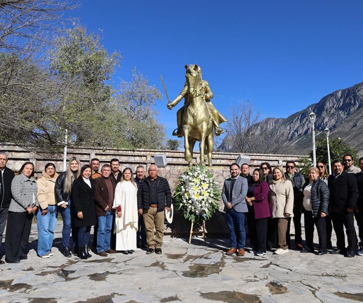 Honran Escobedo y Galeana el legado de Mariano Escobedo Honran Escobedo y Galeana el legado de Mariano Escobedo