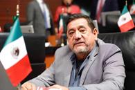 Mantiene F&eacute;lix Salgado aspiraci&oacute;n a Guerrero