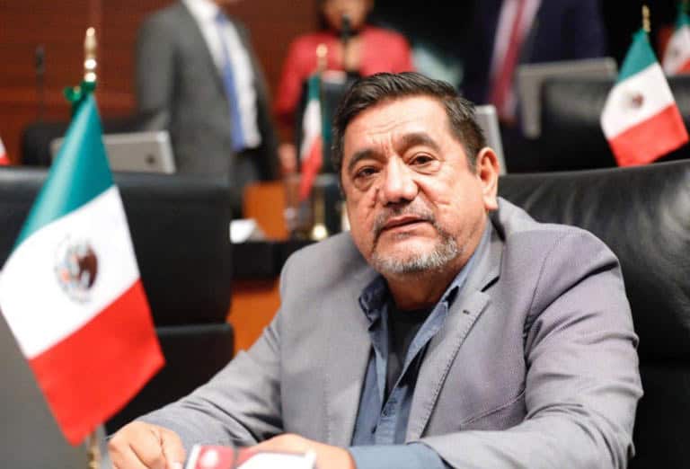 Mantiene Félix Salgado aspiración a Guerrero Mantiene Félix Salgado aspiración a Guerrero