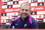 Habla Flick sobre salida de Xabi del Real Madrid 