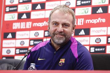 Habla Flick sobre salida de Xabi del Real Madrid 