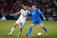 Eliminan al Real Madrid de la Copa del Rey en debut de Arbeloa Eliminan al Real Madrid de la Copa del Rey en debut de Arbeloa