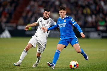 Eliminan al Real Madrid de la Copa del Rey en debut de Arbeloa