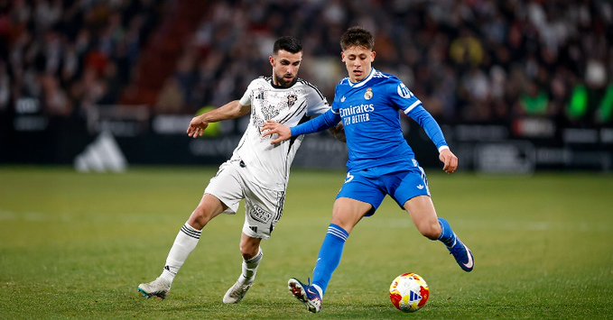 Eliminan al Real Madrid de la Copa del Rey en debut de Arbeloa