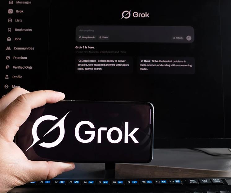 Abre fiscal de California investigaci&oacute;n a Grok