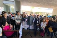 Exigen jubilados al gobierno $829 mdp