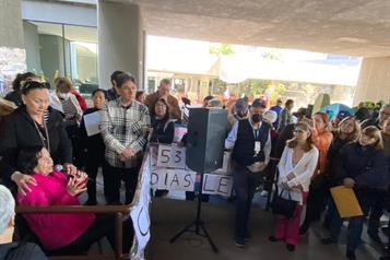 Exigen jubilados al gobierno $829 mdp