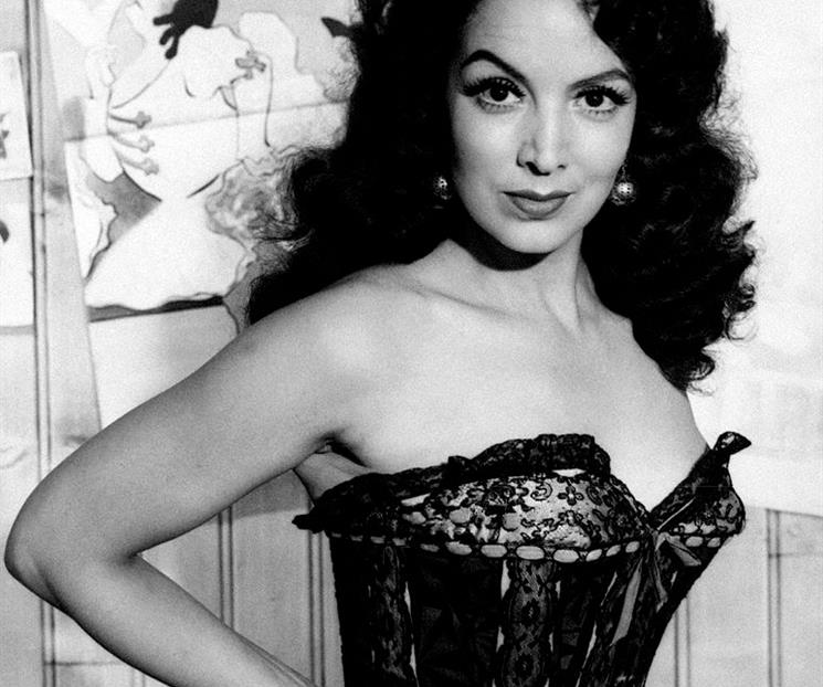 Con muestra y exposici&oacute;n la Cineteca rinde homenaje a Mar&iacute;a F&eacute;lix
