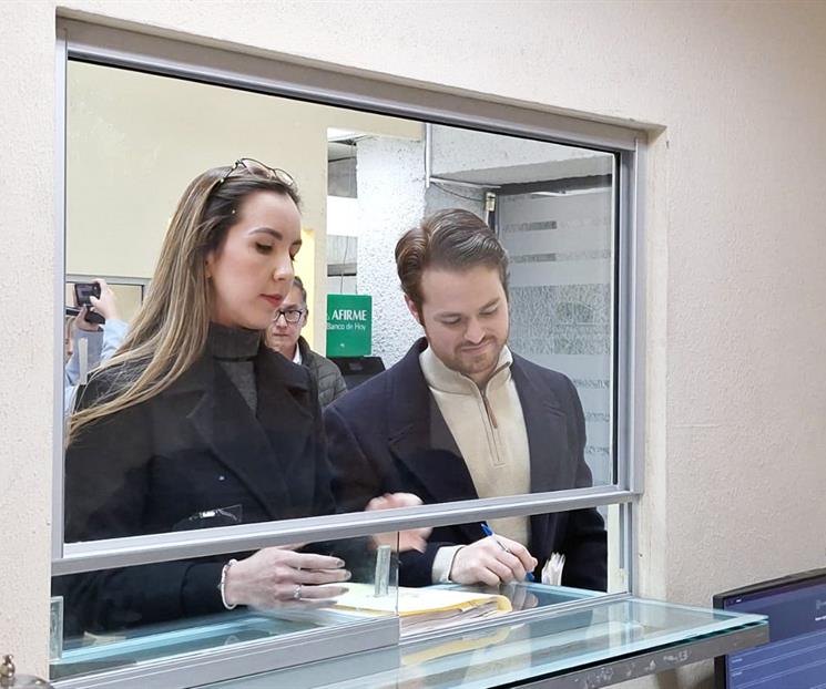 Entrega Gobierno cuatro vetos m&aacute;s