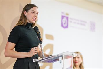 Realizan diplomado sobre mujeres en la pol&iacute;tica