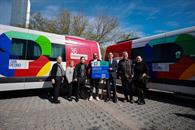 Opera nueva ruta de transporte p&uacute;blico intramunicipal en SP