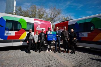 Opera nueva ruta de transporte p&uacute;blico intramunicipal en SP